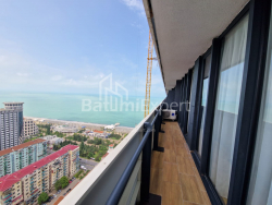 Mənzil 43 m² - Şerif Ximşiaşvili, Batumi, Gürcüstan
