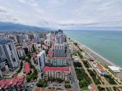 Mənzil 78 m² - Şerif Ximşiaşvili, Batumi, Gürcüstan