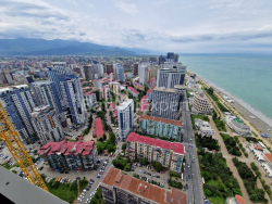 Mənzil 78 m² - Şerif Ximşiaşvili, Batumi, Gürcüstan