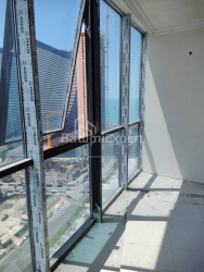 Mənzil 1-комн 40 m² - Qəhrəmanlar Xiyabanı, Batumi