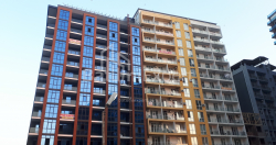Mənzil 2-комн 35.2 m² - Angisa, Batumi
