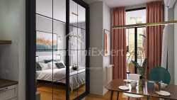 Mənzil 35.2 m² - Angisa, Batumi, Gürcüstan