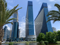 Mənzil 1-комн 29 m² - Şerif Ximşiaşvili, Batumi