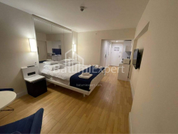 Mənzil 1-комн 29 m² - Şerif Ximşiaşvili, Batumi