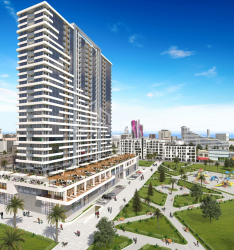 Mənzil 2-комн 47 m² - Zhiuli Shartava, Batumi
