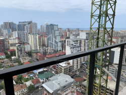 Mənzil 37.1 m² - Xaydarə Abaşidze, Batumi, Gürcüstan