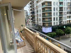 Mənzil 100 m² - Zuraba Qorqiladze, Batumi, Gürcüstan