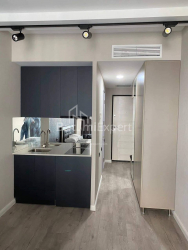 Mənzil 1-комн 31.4 m² - Qəhrəmanlar Xiyabanı, Batumi