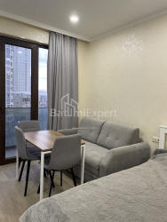 Mənzil 1-комн 33 m² - Şalva İnasaridze, Batumi