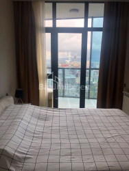 Mənzil 52.4 m² - Zhiuli Shartava, Batumi, Gürcüstan