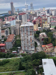 Mənzil 52.4 m² - Zhiuli Shartava, Batumi, Gürcüstan
