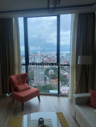 Mənzil 52.4 m² - Zhiuli Shartava, Batumi, Gürcüstan