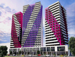 Mənzil 4-комн 96.5 m² - Petra Bagrationi, Batumi