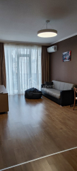 Mənzil 2-комн 46.5 m² - Şerif Ximşiaşvili, Batumi