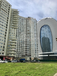 Mənzil 2-комн 59 m² - Zuraba Qorqiladze, Batumi