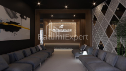 Mənzil 1-комн 34.4 m² - Lech və Maria Kachinsky, Batumi