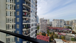 Mənzil 115 m² - Tbel-Abuseridze, Batumi, Gürcüstan