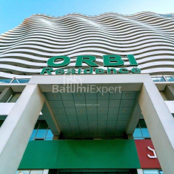 Mənzil 43 m² - Yusuf Kobaladze, Batumi, Gürcüstan