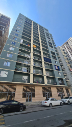 Mənzil 40 m² - Lado Qudiaşvili, Batumi, Gürcüstan