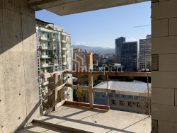 Mənzil 45.6 m² - Şalva İnasaridze, Batumi, Gürcüstan