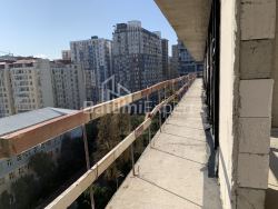 Mənzil 45.6 m² - Şalva İnasaridze, Batumi, Gürcüstan
