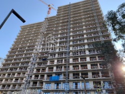 Mənzil 1-комн 28.1 m² - Şalva İnasaridze, Batumi