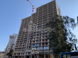Mənzil 1-комн 34.5 m² - Şalva İnasaridze, Batumi