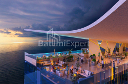 Mənzil 34.5 m² - Şalva İnasaridze, Batumi, Gürcüstan