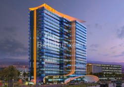 Mənzil 2-комн 45.6 m² - Şalva İnasaridze, Batumi