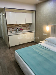 Mənzil 1-комн 30.4 m² - Şerif Ximşiaşvili, Batumi