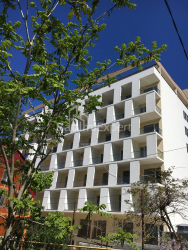 Mənzil 42 m² - İlk çağırılan Andrew, Kvariati, Gürcüstan