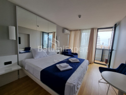 Mənzil 1-комн 30 m² - Şerif Ximşiaşvili, Batumi