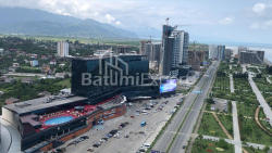 Mənzil 60 m² - Şerif Ximşiaşvili, Batumi, Gürcüstan