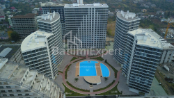 Mənzil 1-комн 35.1 m² - Lech və Maria Kachinsky, Batumi