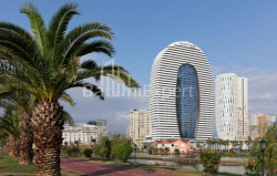 Mənzil 2-комн 51 m² - Şerif Ximşiaşvili, Batumi