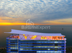 Mənzil 1-комн 34.5 m² - Şalva İnasaridze, Batumi