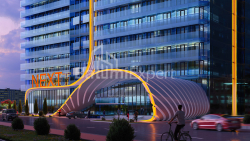 Mənzil 1-комн 28.1 m² - Şalva İnasaridze, Batumi