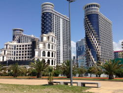 Mənzil 1-комн 30 m² - Şerif Ximşiaşvili, Batumi