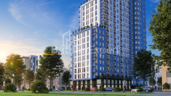 Mənzil 4-комн 85.5 m² - Ekvtime Takaişvili, Batumi