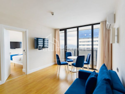 Mənzil 2-комн 54 m² - Şerif Ximşiaşvili, Batumi