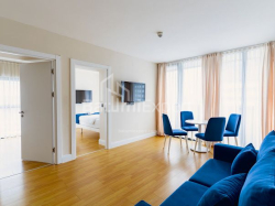 Mənzil 2-комн 54 m² - Şerif Ximşiaşvili, Batumi