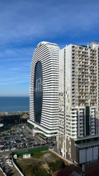 Mənzil 1-комн 48 m² - Niko Pirosmani, Batumi