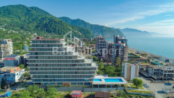 Mənzil 35.6 m² - Petre İberi, Gonio, Gürcüstan