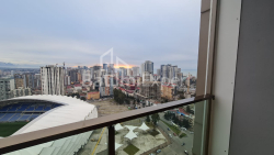 Mənzil 37.3 m² - Qəhrəmanlar Xiyabanı, Batumi, Gürcüstan