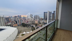 Mənzil 37.3 m² - Qəhrəmanlar Xiyabanı, Batumi, Gürcüstan