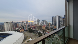 Mənzil 37.3 m² - Qəhrəmanlar Xiyabanı, Batumi, Gürcüstan