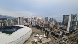 Mənzil 37.3 m² - Qəhrəmanlar Xiyabanı, Batumi, Gürcüstan