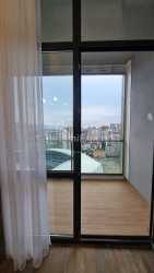 Mənzil 37.3 m² - Qəhrəmanlar Xiyabanı, Batumi, Gürcüstan