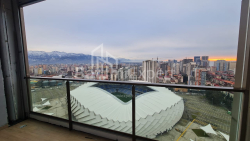 Mənzil 37.3 m² - Qəhrəmanlar Xiyabanı, Batumi, Gürcüstan