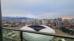 Mənzil 37.3 m² - Qəhrəmanlar Xiyabanı, Batumi, Gürcüstan